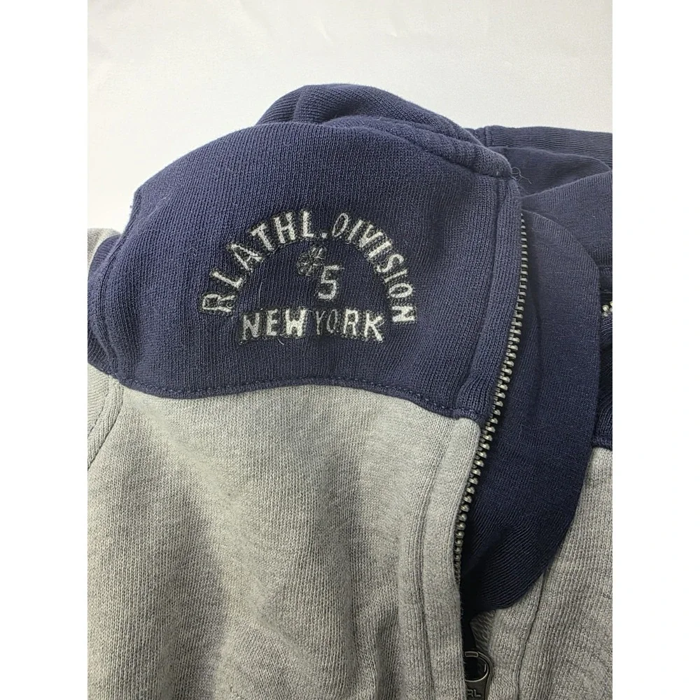 Polo Ralph Lauren Big Pony Athletic Division #5 Champs Boys Hoodie Jacket Boy 3T
